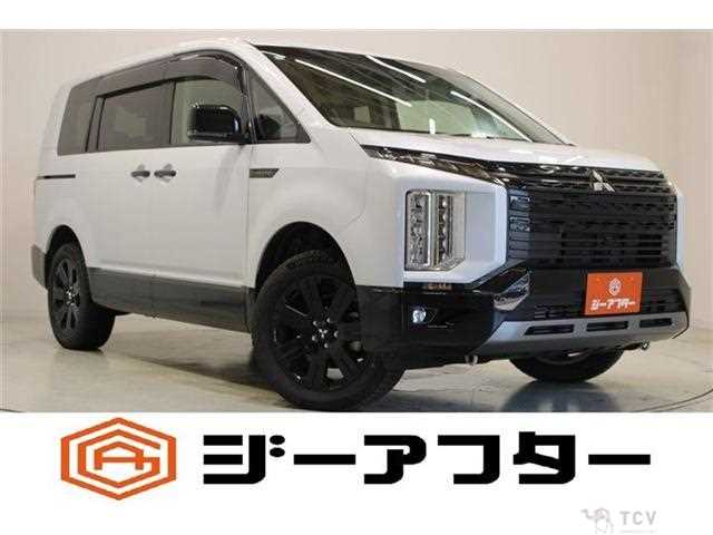 2025 Mitsubishi Delica D5