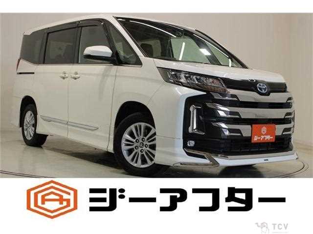 2023 Toyota Noah