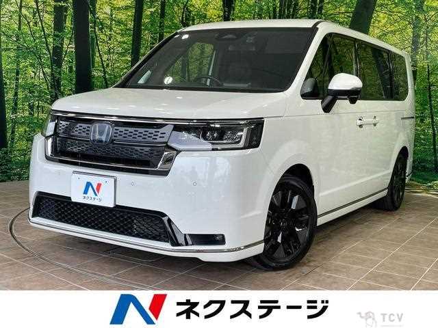 2023 Honda Step WGN
