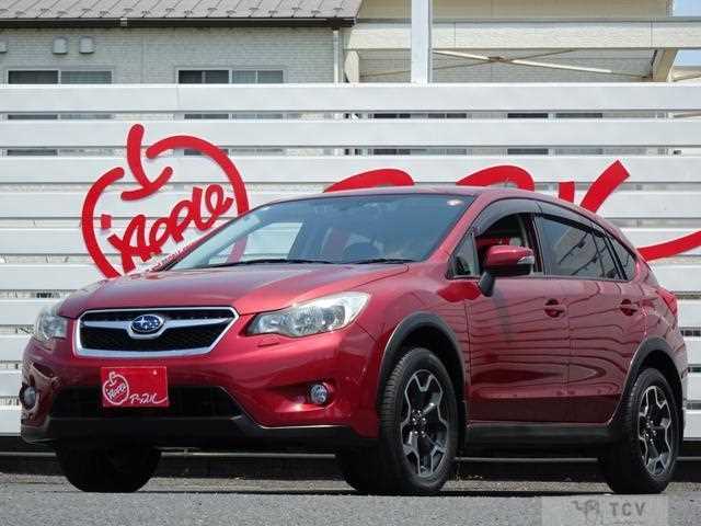 2015 Subaru IMPREZA XV HYBRID