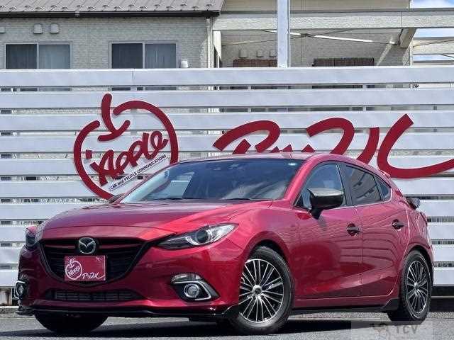 2014 Mazda Axela