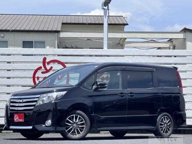 2019 Toyota Noah