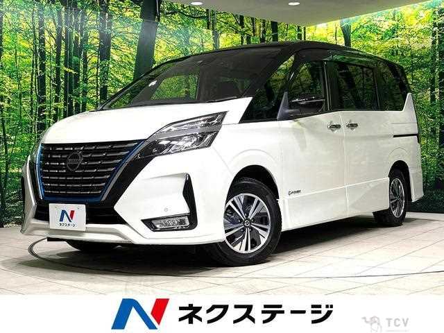2021 Nissan Serena