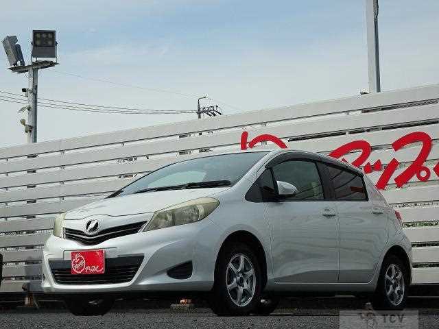 2012 Toyota Vitz