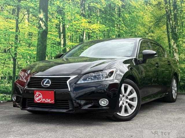 2015 Lexus GS