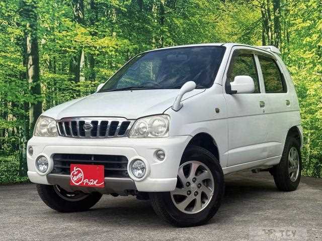 2006 Daihatsu Terios Kid