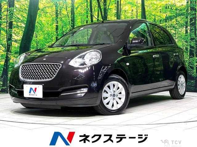 2019 Nissan March