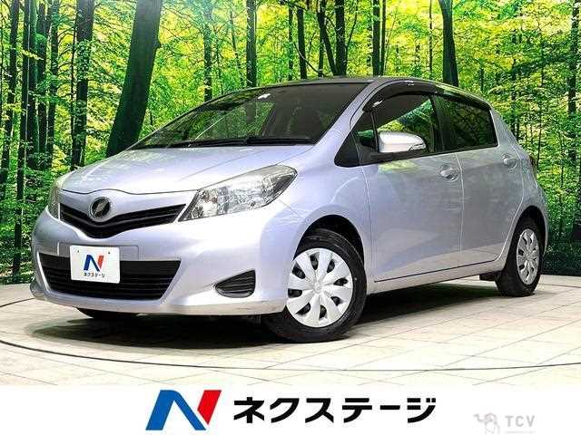 2012 Toyota Vitz