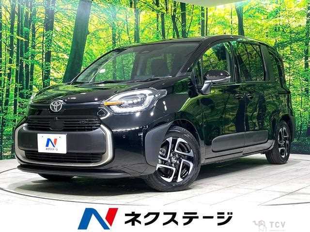 2024 Toyota Sienta
