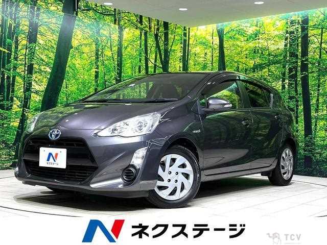 2015 Toyota AQUA
