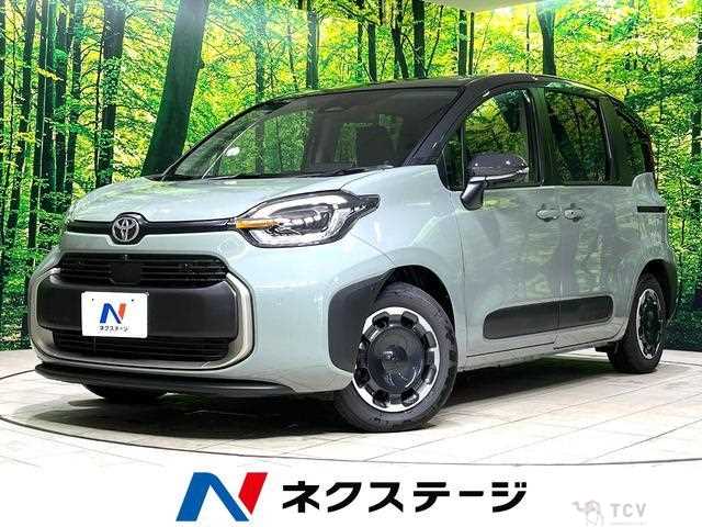 2026 Toyota Sienta