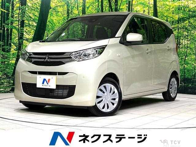2024 Mitsubishi eK Wagon