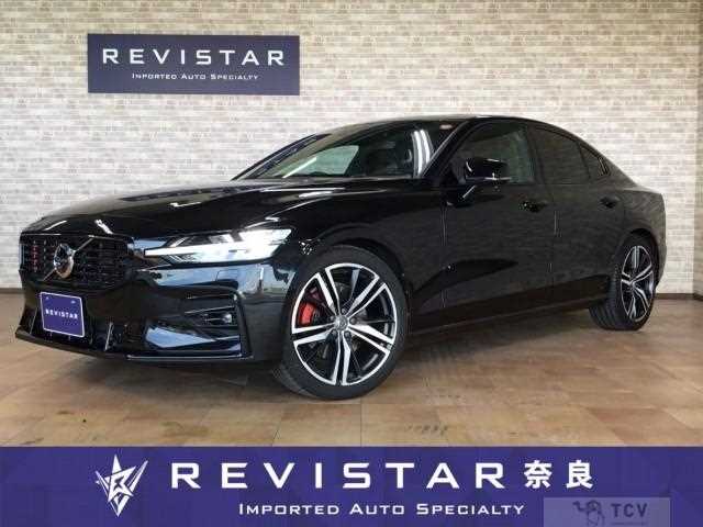 2021 Volvo S60