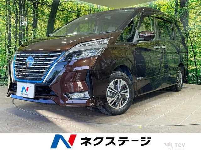 2021 Nissan Serena