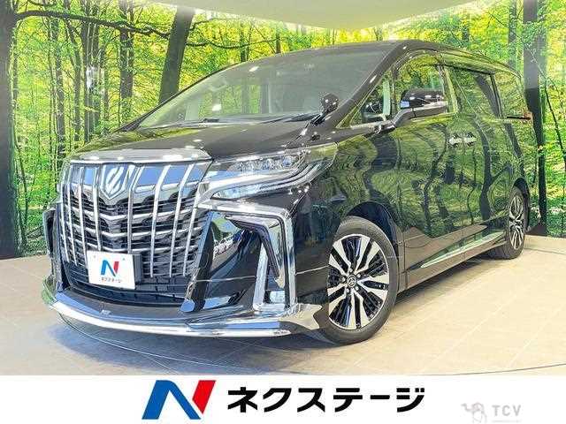 2023 Toyota Alphard G