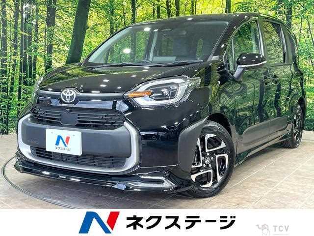 2023 Toyota Sienta