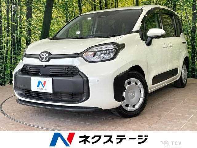 2023 Toyota Sienta