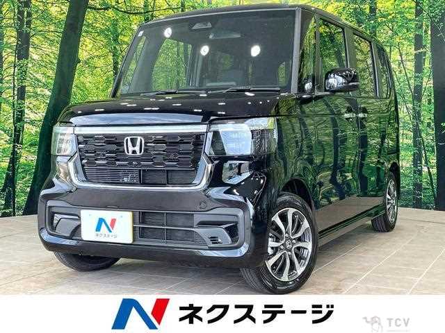 2026 Honda N BOX