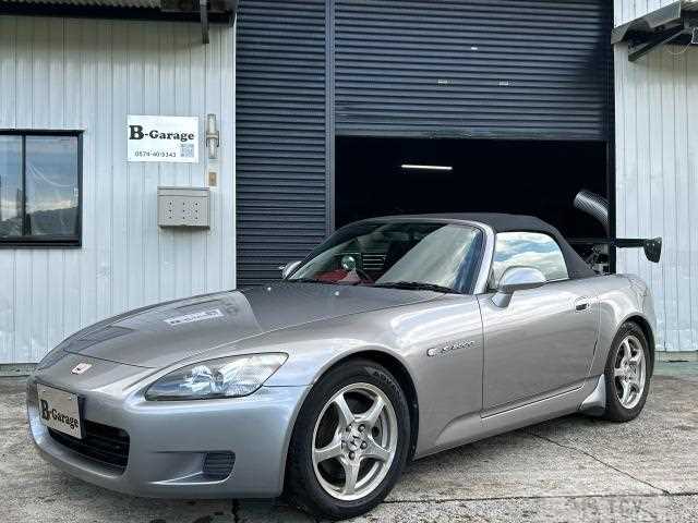 2002 Honda S2000