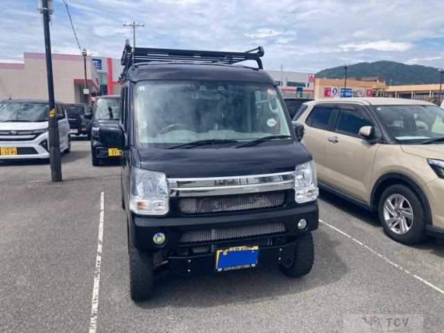 2020 Suzuki Every