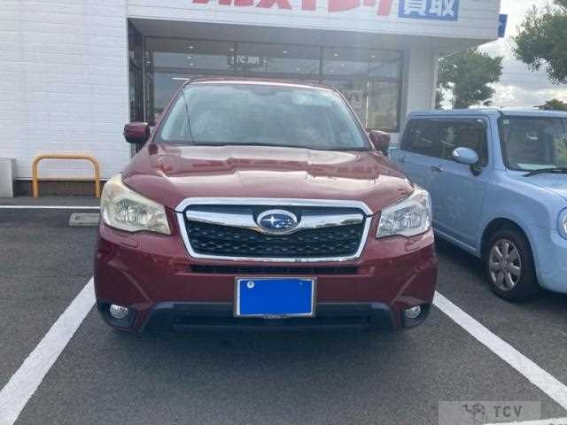 2012 Subaru Forester