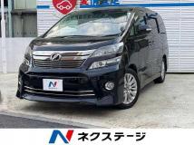 2012 Toyota Vellfire