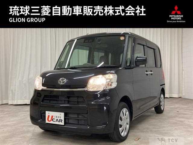 2018 Daihatsu Tanto