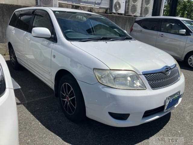 2006 Toyota Corolla Fielder