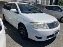 2006 Toyota Corolla Fielder