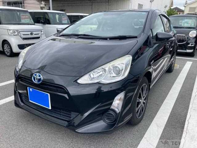 2015 Toyota AQUA