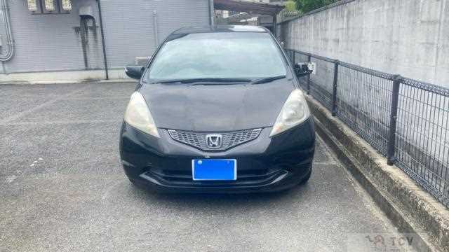 2009 Honda Fit