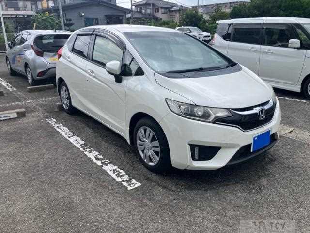 2015 Honda Fit