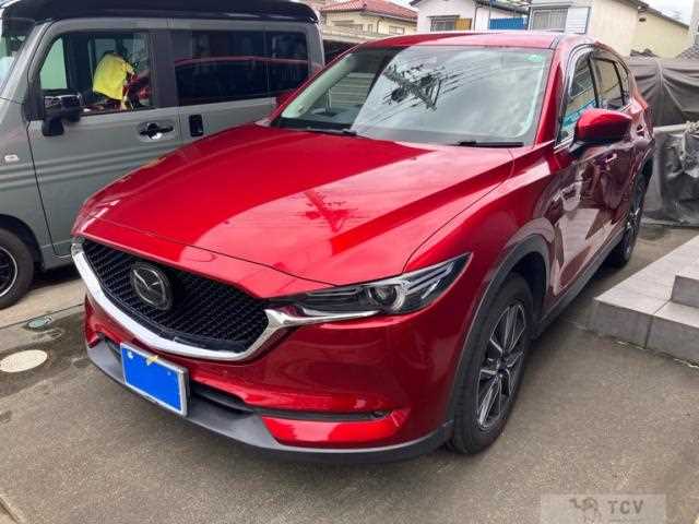 2017 Mazda CX-5
