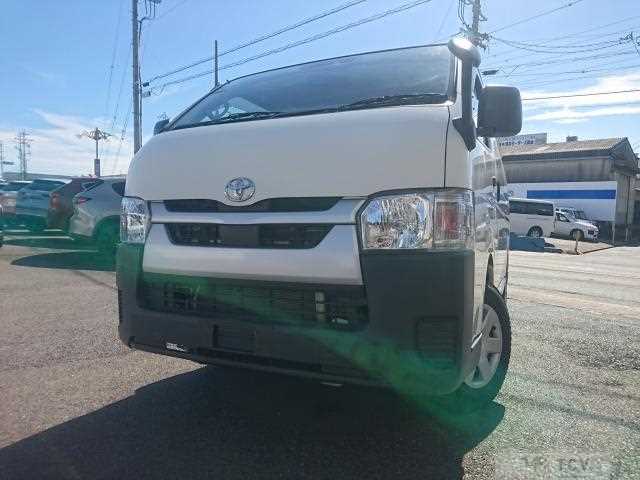 2021 Toyota Hiace Van