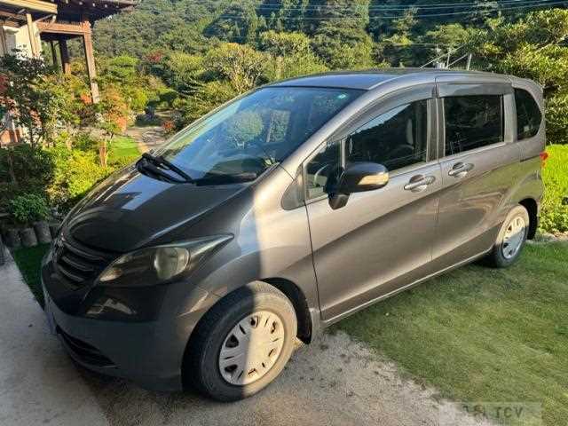 2009 Honda Freed