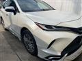 2025 Toyota Harrier