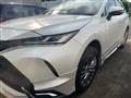 2025 Toyota Harrier