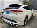 2025 Toyota Harrier