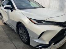 2025 Toyota Harrier