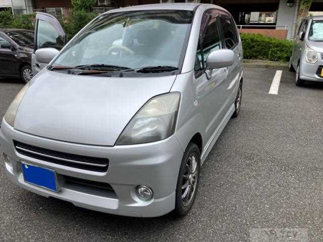 2005 Suzuki MR Wagon