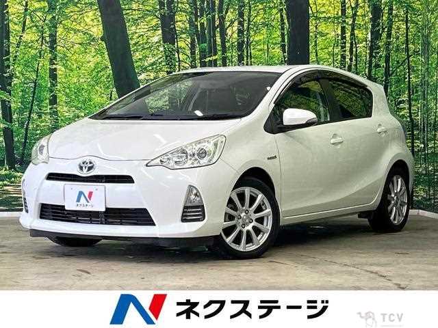 2013 Toyota AQUA