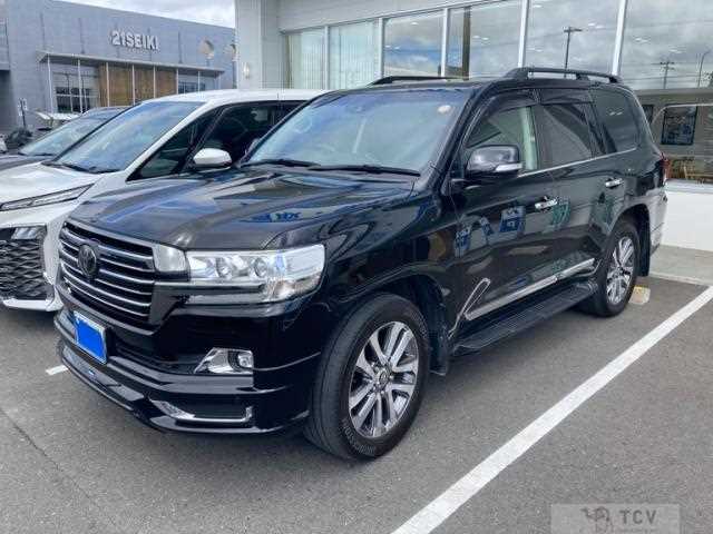 2016 Toyota Land Cruiser