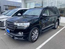 2016 Toyota Land Cruiser