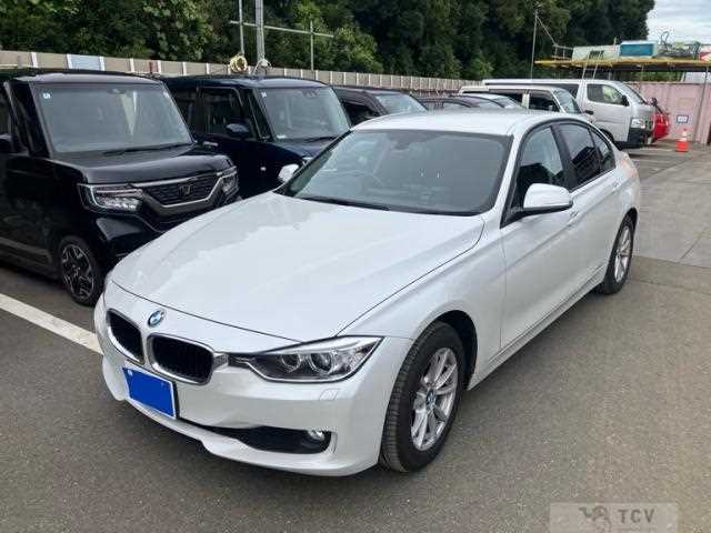 2013 BMW 3 Series
