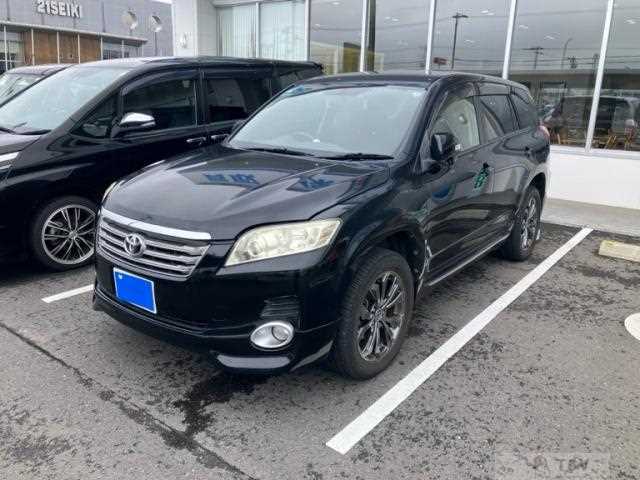 2009 Toyota Vanguard