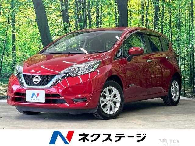 2019 Nissan Note