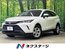 2021 Toyota Harrier