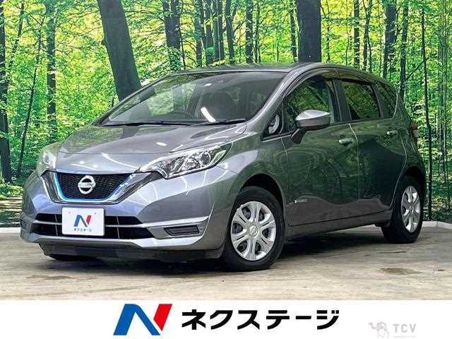 2017 Nissan Note