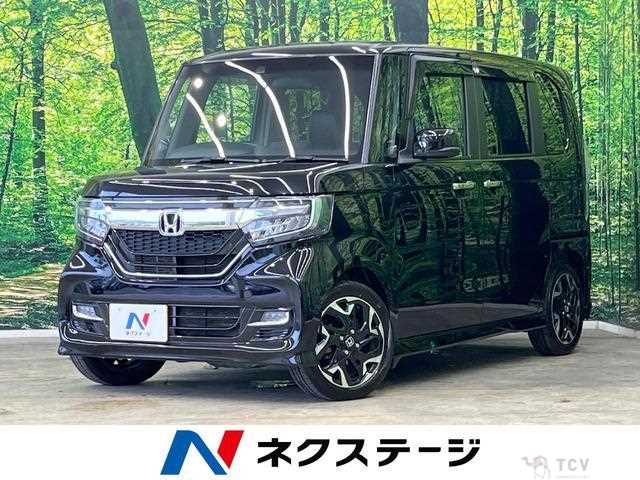 2019 Honda N BOX
