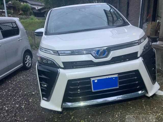 2019 Toyota Voxy